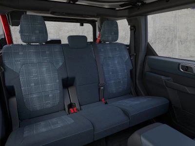 2026 Ford Bronco — photo 11 view