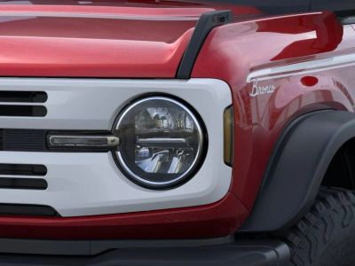 2026 Ford Bronco — photo 20 view