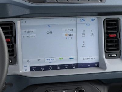 2026 Ford Bronco — photo 15 view