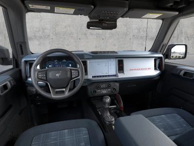 2026 Ford Bronco — photo 9 view