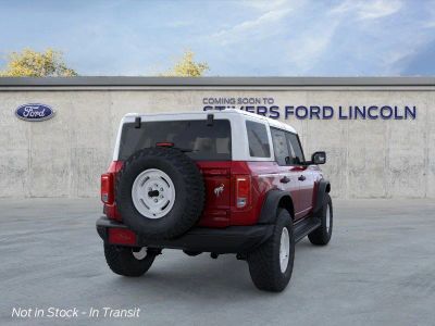 2026 Ford Bronco — photo 8 view