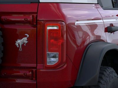 2026 Ford Bronco — photo 23 view