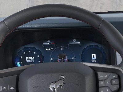 2026 Ford Bronco — photo 13 view