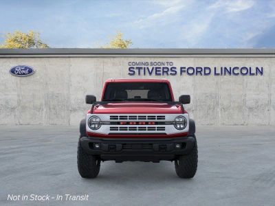 2026 Ford Bronco — photo 7 view