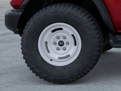 2026 Ford Bronco — photo 21 view