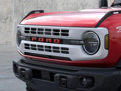 2026 Ford Bronco — photo 19 view