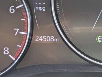 2024 Mazda CX-50 - Photo 25