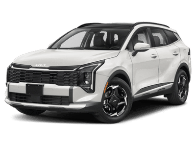 2026 Kia Sportage - Photo 1