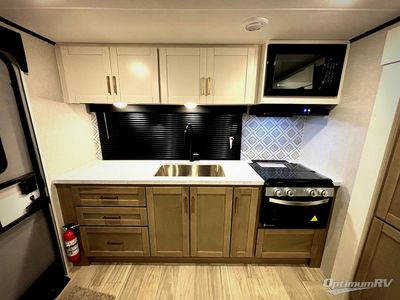 2026 Heartland North Trail — engine compartment view