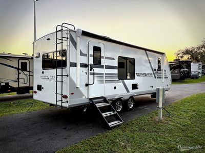 2026 Heartland North Trail — side profile view
