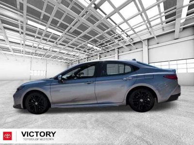 2025 Toyota Camry — engine compartment view