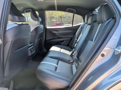 2025 Toyota Camry — photo 10 view