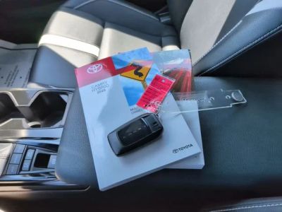 2025 Toyota Camry — photo 24 view