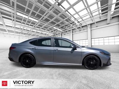 2025 Toyota Camry — side profile view