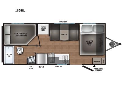 2026 Shasta Compact - Photo 2