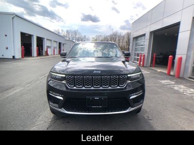 2023 Jeep Grand Cherokee Summit - Photo 11