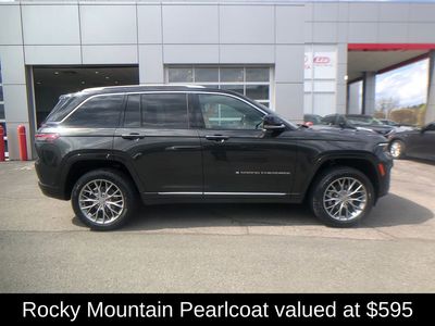 2023 Jeep Grand Cherokee Summit - Photo 4