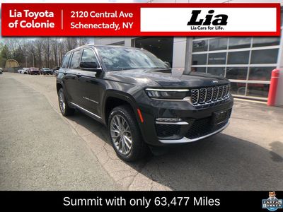 2023 Jeep Grand Cherokee Summit - Photo 2