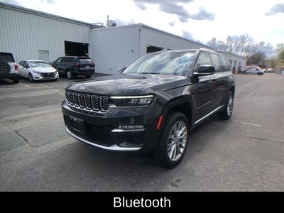 2023 Jeep Grand Cherokee Summit - Photo 10