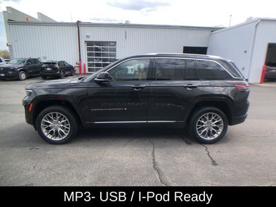 2023 Jeep Grand Cherokee Summit - Photo 9