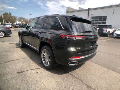 2023 Jeep Grand Cherokee Summit - Photo 8