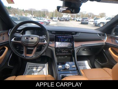 2023 Jeep Grand Cherokee Summit - Photo 16