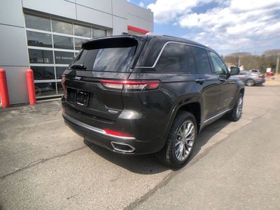 2023 Jeep Grand Cherokee Summit - Photo 5