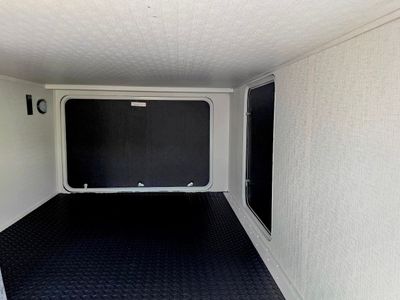 2026 Jayco Redhawk SE — engine compartment view