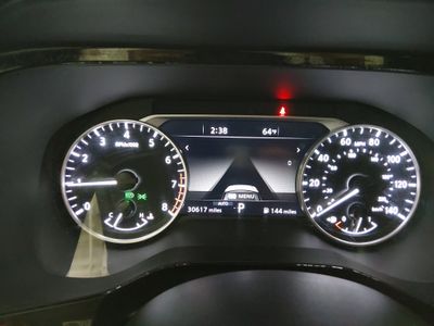 2024 Nissan Pathfinder — photo 11 view