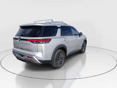 2024 Nissan Pathfinder — photo 7 view
