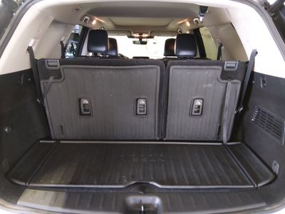 2024 Nissan Pathfinder — photo 16 view