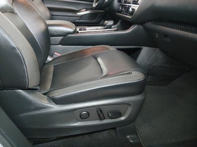 2024 Nissan Pathfinder — photo 17 view