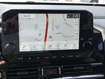 2024 Nissan Pathfinder — photo 18 view