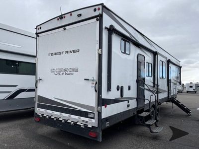 2026 Forest River RV Cherokee Wolf Pack — detail view