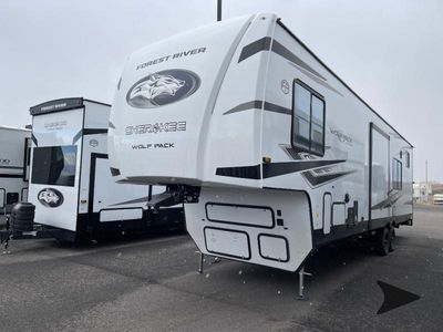 2026 Forest River RV Cherokee Wolf Pack — photo 9 view