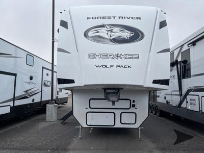 2026 Forest River RV Cherokee Wolf Pack — photo 10 view