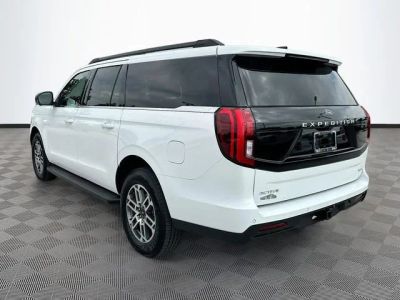 2026 Ford Expedition Max — interior view