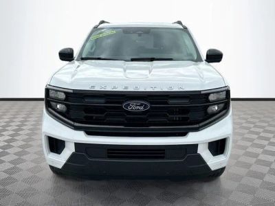 2026 Ford Expedition Max — side profile view