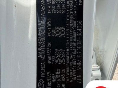 2024 Hyundai Tucson - Photo 30