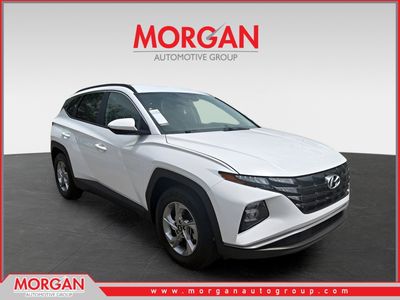 2024 Hyundai Tucson - Photo 1