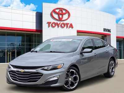 2024 Chevrolet Malibu - Photo 1