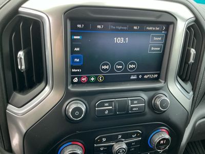 2021 Chevrolet Silverado 1500 — photo 8 view