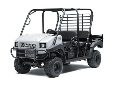 2025 Kawasaki Mule 4000 TRANS™ — front three-quarter view