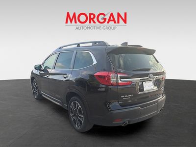 2023 Subaru Ascent — detail view