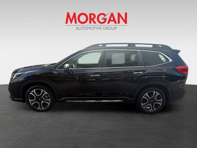 2023 Subaru Ascent — interior view