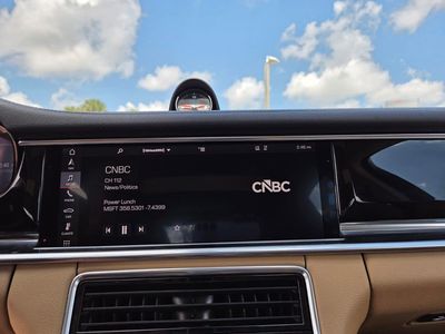 2018 Porsche Panamera — photo 18 view