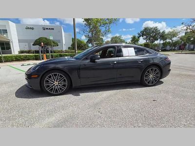 2018 Porsche Panamera — photo 43 view