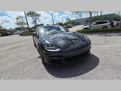2018 Porsche Panamera — photo 50 view