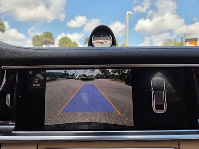 2018 Porsche Panamera — photo 19 view