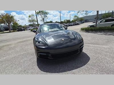 2018 Porsche Panamera — photo 49 view